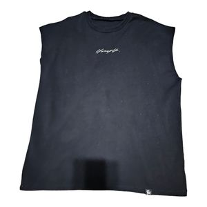 YoungLa black tanktop